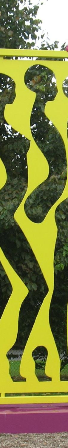 Kunstwerk Carlshutte-比德尔斯多夫