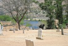 Old Kernville Cemetery景点图片