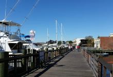 Georgetown Harborwalk景点图片