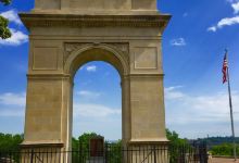 Rosedale Memorial Arch景点图片