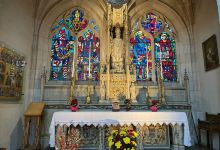 Basilica of Saint Nicholas de Port景点图片