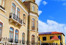 eco Palacete Palma Borralho Relogio景点图片