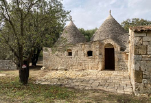 Parco Archeologico di Monte Sannace景点图片