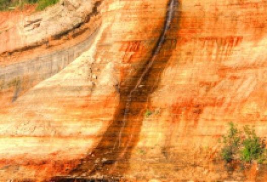Bridal Veil Falls景点图片