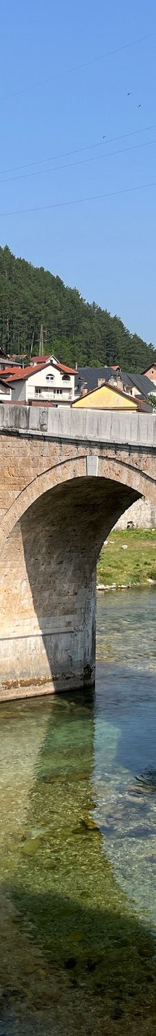 Konjic Bridge-科尼茨