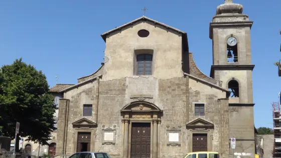 Chiesa dei Santi Faustino e Giovita