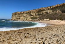 Praia de Foz景点图片