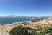 Ofir Lookout景点图片