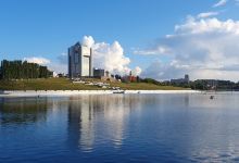 Cheboksary Bay景点图片
