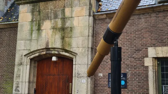Stichting Volkssterrenwacht Philippus Lansbergen
