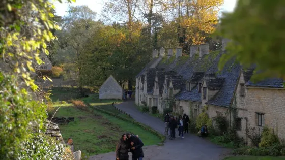 Cotswolds, Mulberry Green