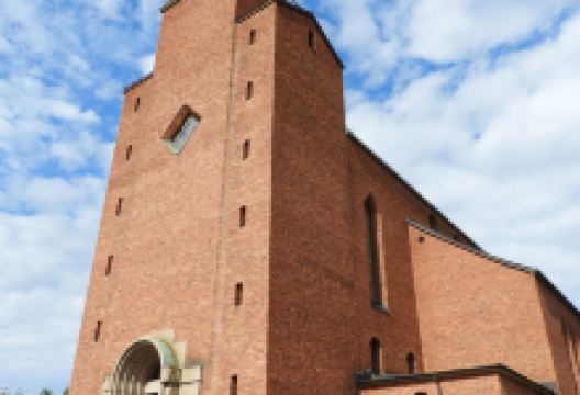 Stora Kyrkan景点图片