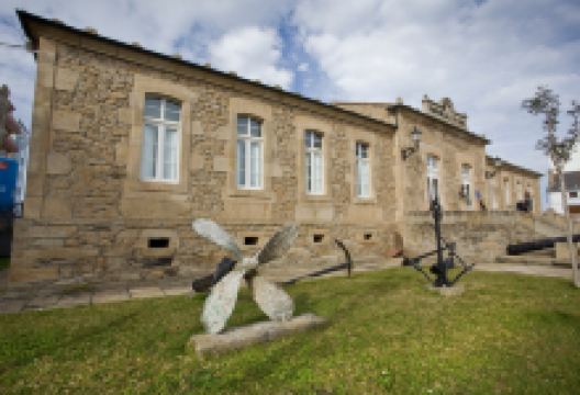 Museo Provincial do Mar景点图片