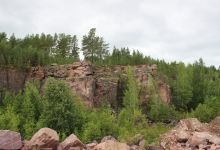 Kvartsitny Mine景点图片