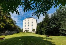 SCHLOSS GREIFENBURG景点图片