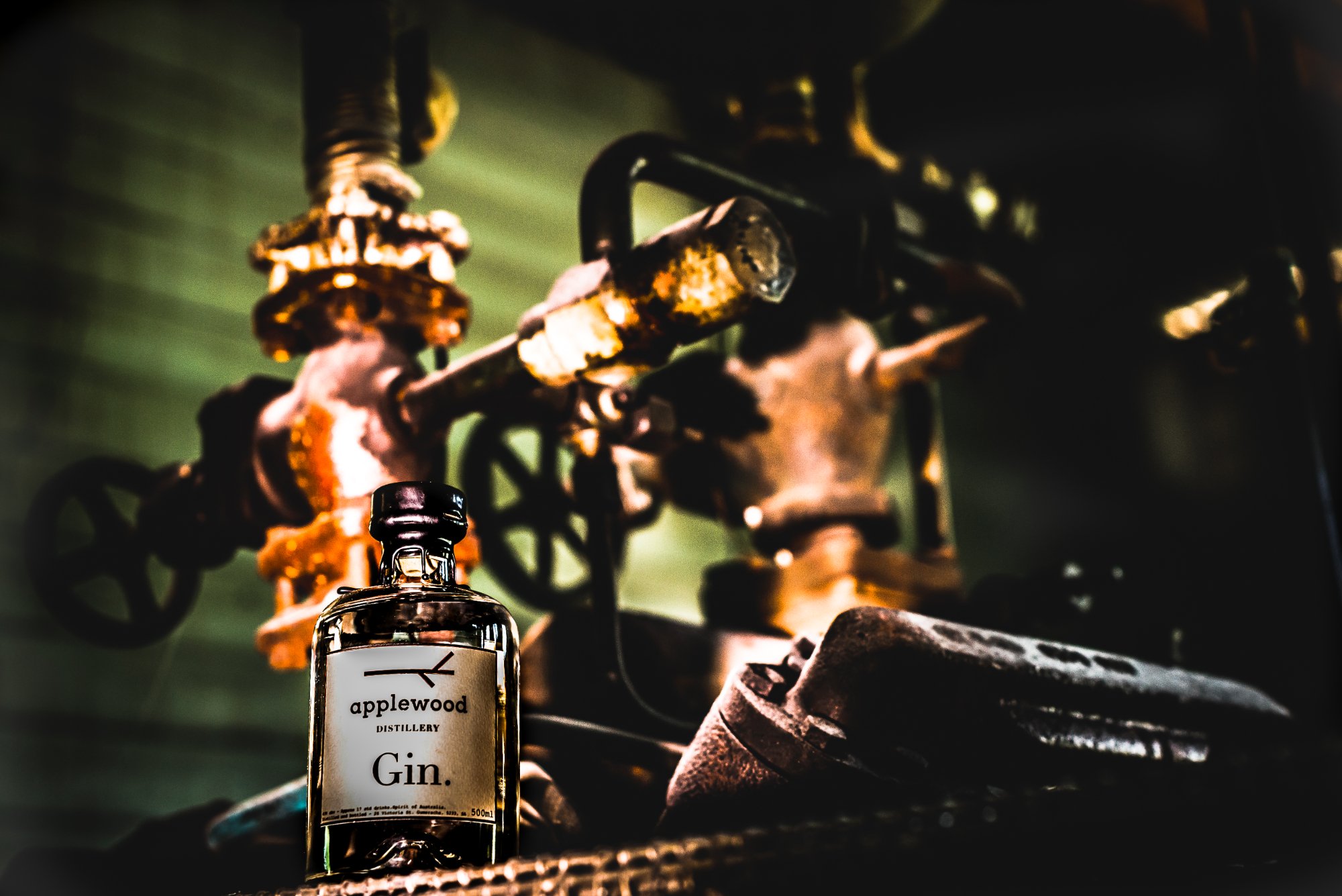 Applewood Distillery