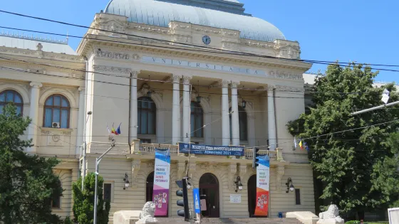 Gheorghe Asachi Technical University Library