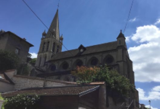 Église Notre Dame de l'Assomption景点图片