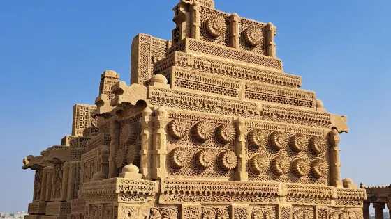 Chaukhandi Tombs