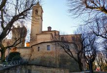 Borgo di Saludecio景点图片