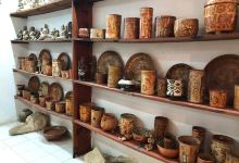 Arte Maya de Ticul景点图片
