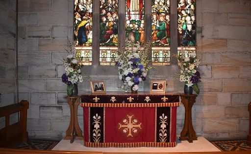 St John The Evangelist Church