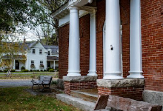 Norwich Public Library景点图片