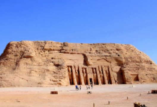 Temple of Nefertari景点图片