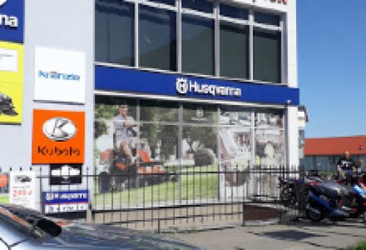 COMPLEX Authorized Dealer Husqvarna景点图片