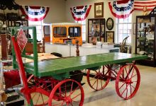Monterey Depot Museum景点图片