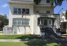 Chisholm Trail Museum景点图片