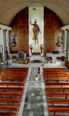 Parroquia de San Miguel Arcangel Church-巴亚尔塔港