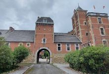Château de Neufcour景点图片