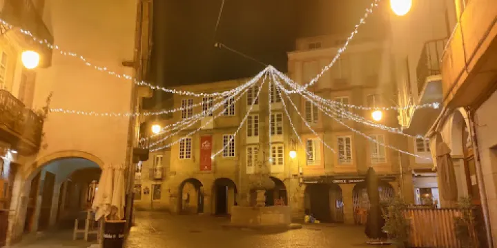 Centro de Interpretacion of the Muralla Romana