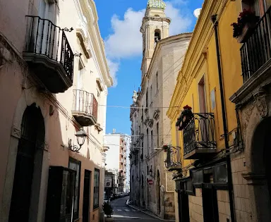 Centro Storico di San Severo