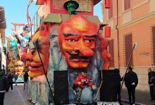Carnevale di Pieve di Cento景点图片