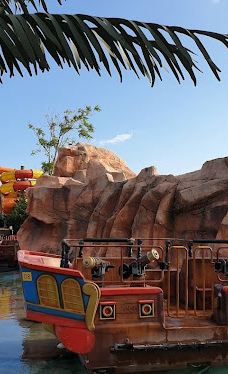 水上乐园-昂蒂布