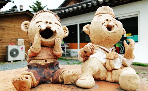 慶州民俗工藝村