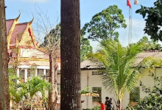 Chùa Bô Rây Sê Rây Chum景点图片