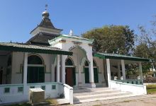 Masjid Palembang Darussalam景点图片