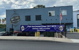 Ashlynn Distillery On The Canal