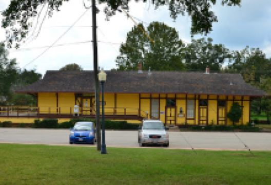 Frankston Depot Library景点图片