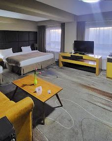 The Corporate Hotel & Convention Centre-乌兰巴托