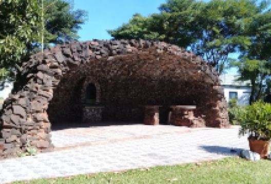 Iglesia Catolica Matriz, Santa Rita Alto Paraná景点图片