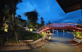 The Lamp Lamphun Cafe' & Farm เดอะแลมป์ลำพูน คาเฟ่ & ฟาร์ม