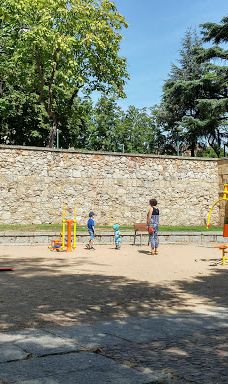 Campo de San Francisco-萨拉曼卡省