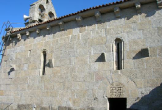 Igrexa de Santa María de Zos景点图片
