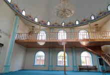 Məscid M.Qasımov景点图片