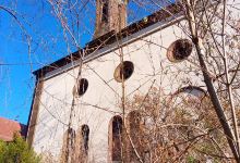 Protestantische Kirche Großsteinhausen - Prot. Kirchengemeinde Großsteinhausen-Bottenbach景点图片