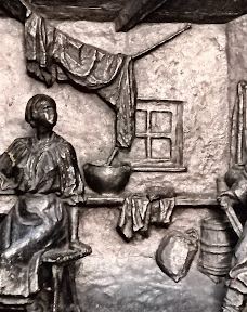 Ivan Kotlyarevsky Monument-波尔塔瓦